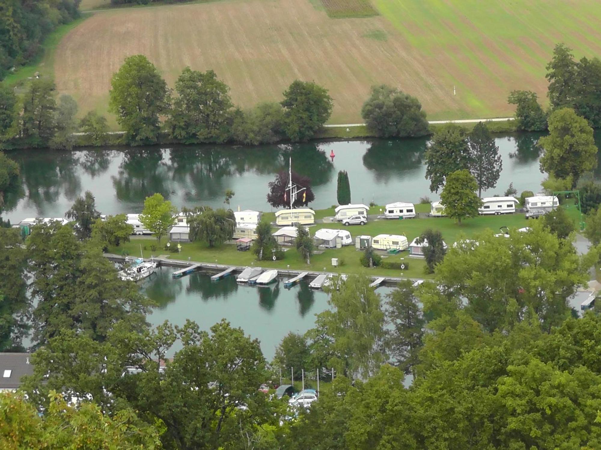 Pension Eltmann Exterior photo