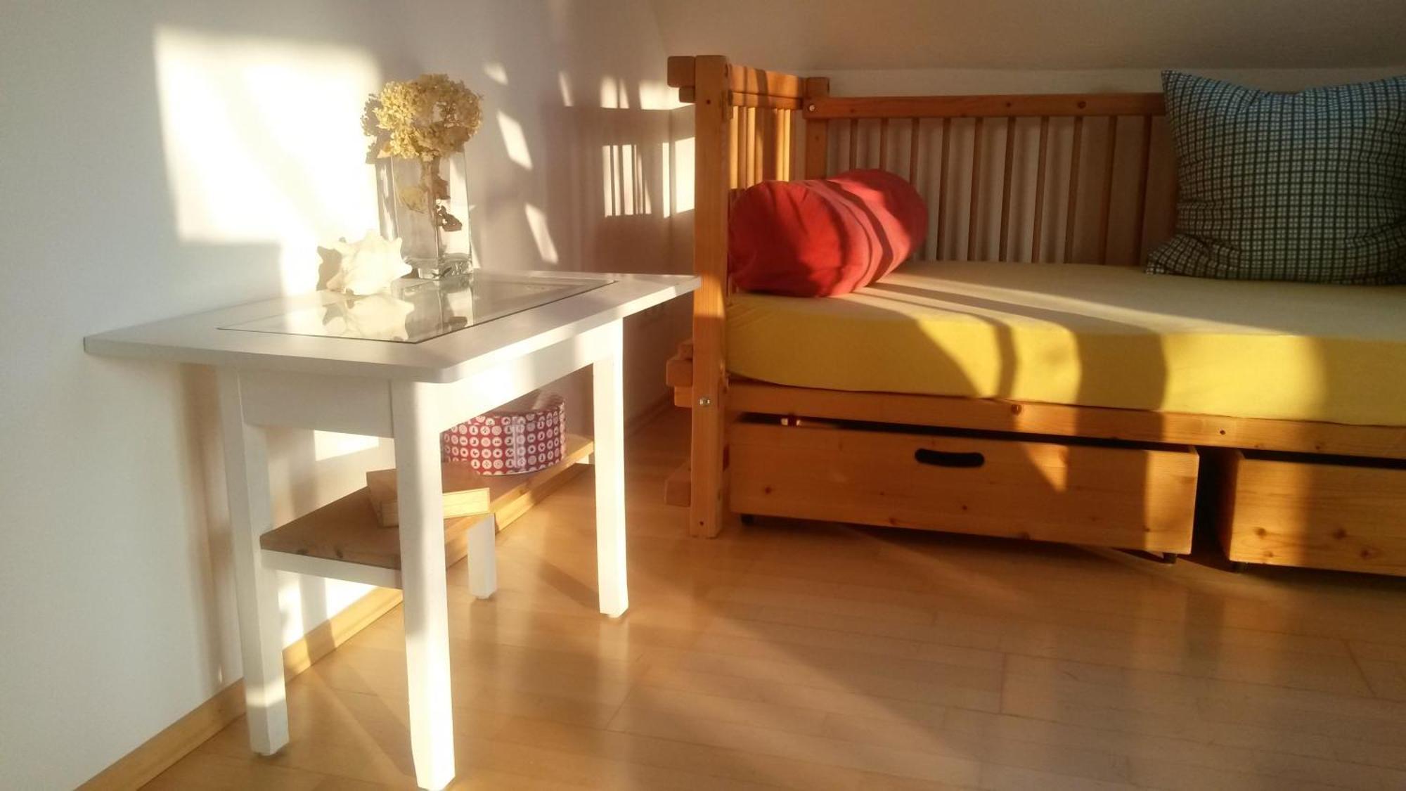 Pension Eltmann Room photo